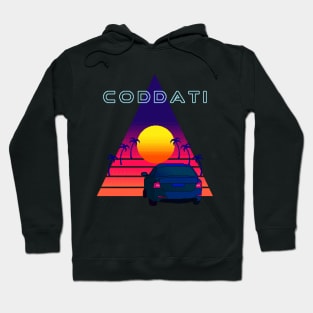 C O D D A T I Hoodie